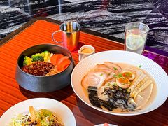 -西安W酒店·WEI全味西餐厅