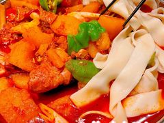 -撒拉花儿·新疆菜·清真(太阳宫店)