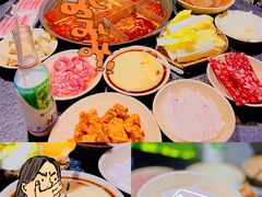 -大虎重庆老火锅(正弘城店)