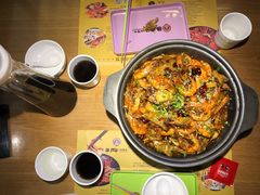 -赖胖子肉蟹煲(金牛万达店)