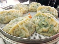 海鲜蒸饺-烁佳海鲜大馅饺子
