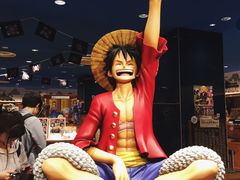 -东京塔海贼王主题公园