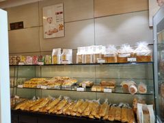 面包甜点陈列柜-甜星Star面包生日蛋糕(北坦店)