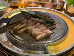 -姜虎东白丁烤肉(虹桥天地店)