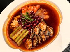 -千百味红餐厅·非遗江西菜(绿地双子塔总店)