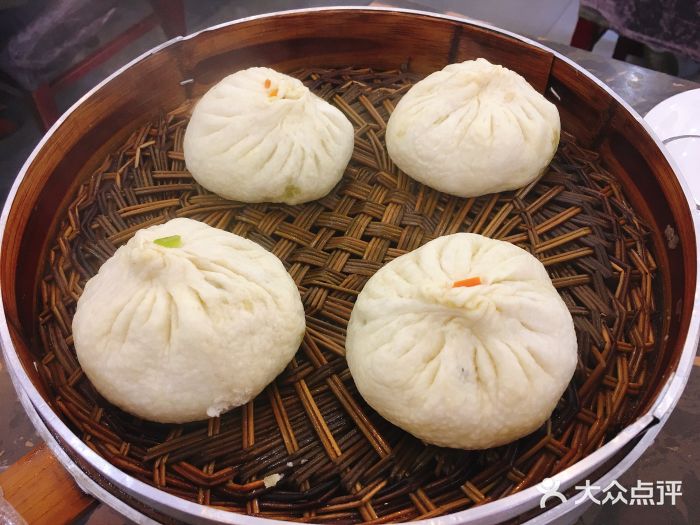 张包铺(道外店)三鲜包图片