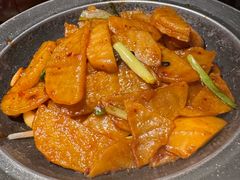 -红蜡烛-养生粥-津鲁菜(中山路店)