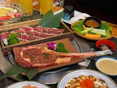 -梦山水日本烧肉(五四广场店)