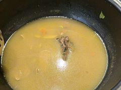-菌乡缘·野生菌蒸汽鱼火锅(江边夜市店)