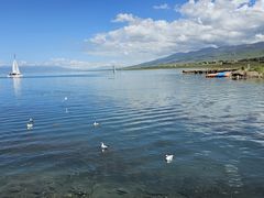-青海湖二郎剑景区
