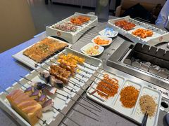 -白玉·朝鲜族烤串(深圳Kkone店)