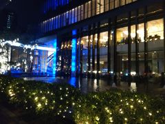 -广州天河希尔顿酒店