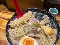 -老龙亭拉面店