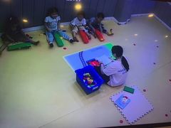 -哈奋儿童科技营乐高托班机器人(闲林校区)