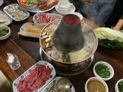 -老铜锅涮羊肉(大连海滨住宅小区店)