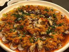 剁椒蛏子-全渔村小海鲜