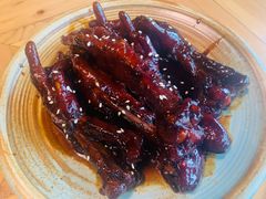 鲍汁鸡爪-院子餐厅·大锅菜·老杭帮(桥西直街店)