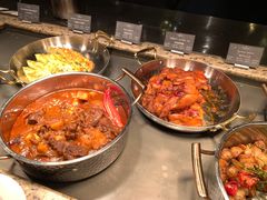 -上海锦江汤臣洲际大酒店壹阶层