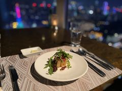 -威斯汀扒房·深圳益田威斯汀酒店·高空景观餐厅