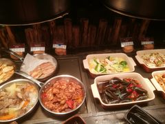 -长沙北辰洲际酒店-兰调全日餐厅