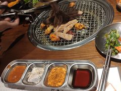 -·缸桶屋·韩式牛肋条自助烤肉(西湖D11店)