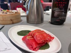 红米脆皮肠-潮府馆·非遗潮州菜·港式点心(世纪公园店)