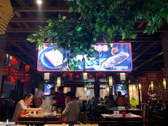 大堂-渝利重庆火锅