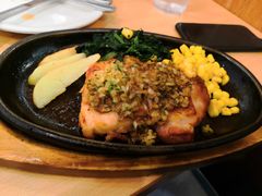 -萨莉亚意式餐厅(特力时尚汇店)