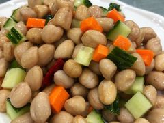 五香花生米-中国兰州牛肉拉面(白各庄店)