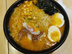 地狱拉面-宝寿司(红瓦寺店)