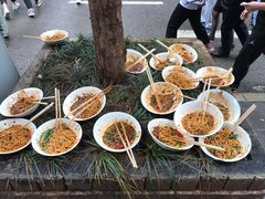 -花市豌杂面(民生路店)