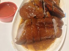 明炉烧鹅-龙记香港茶餐厅(久光百货店)