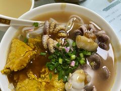 蟹皇膏台山生蚝八爪鱼捞河粉-荔林食店(西华路店)