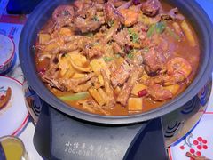 -徐记小怪兽肉蟹煲店(哈西万达金街店)