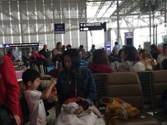 -曼谷素万那普国际机场