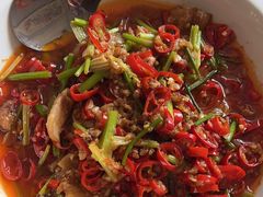 -煎饼卷大葱·非遗传承·潍坊菜(十笏园店)