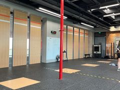 -BiM综合体能训练中心(漕河泾绿洲馆)