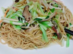 海鲜炒线面-同君福大酒楼(紫新路店)