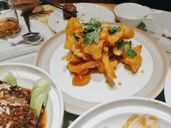 双味明虾球-金枝玉叶上海人家食府(三里河店)