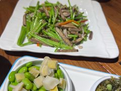 -金枝玉叶上海人家食府(三里河店)