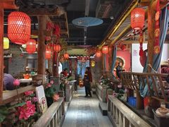 -古道村落(温汤店)