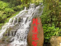 -碧峰峡风景区