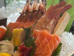 -極上萬膳·日料放题(来福士江景店)