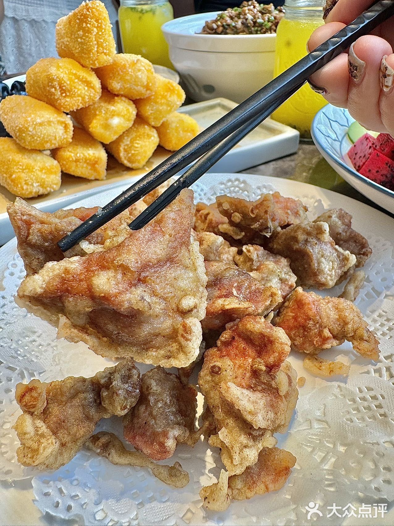 青岛！新开的！近期吃到最🈵意的一顿！