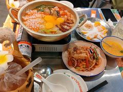 -小小集渔·泰式大排档(太古里香槟店)