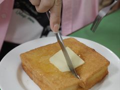 西多士-胜利茶餐室
