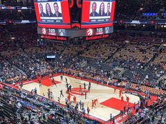 -丰业银行球馆(Scotiabank Arena)