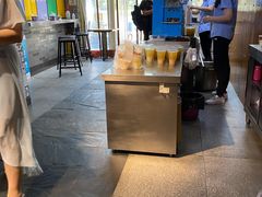 大堂-精粉世家(汉街总部国际A座店)
