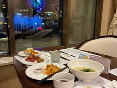 -山色西餐厅·银润锦江城堡酒店