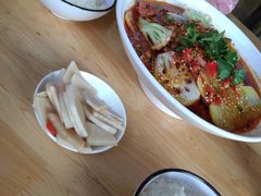 -牛八秒油泼冒菜(宽窄巷子店)